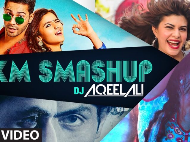 9XM Smashup – DJ AQEEL ALI | T-Series
