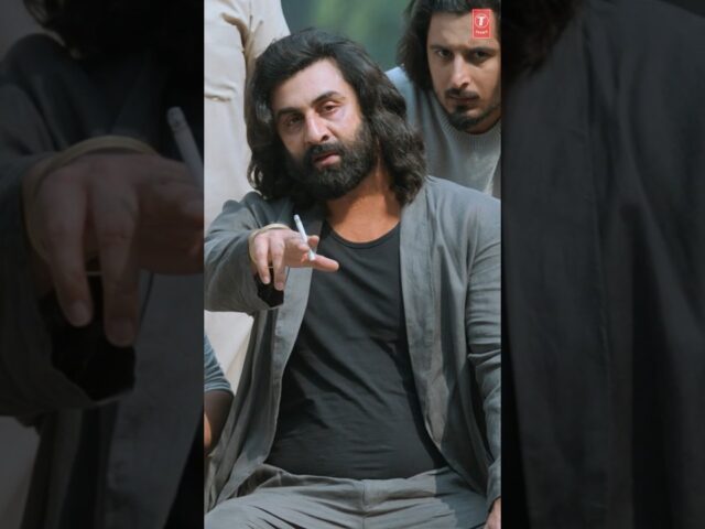 ANIMAL (Dialogue): "Shadi Mein Dar Hona Chahiye❗" Ranbir Kapoor | Rashmika Mandanna | Sandeep Vanga