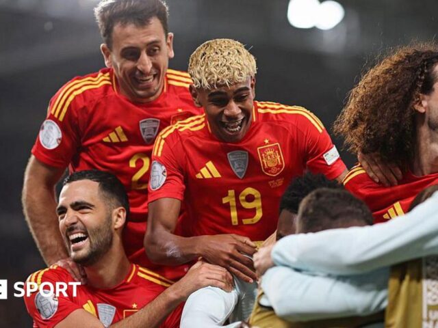 Spain 5-4 France: Lamine Yamal and all-time classic – are these World Cup favourites?