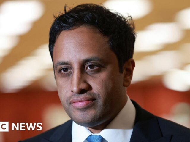 Zia Yusuf resigns as Reform UK chairman