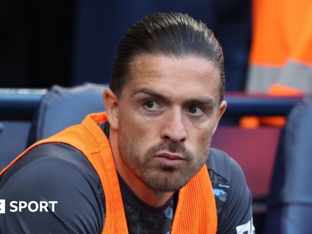 Jack Grealish: Manchester City winger expected to be left out of Club World Cup squad