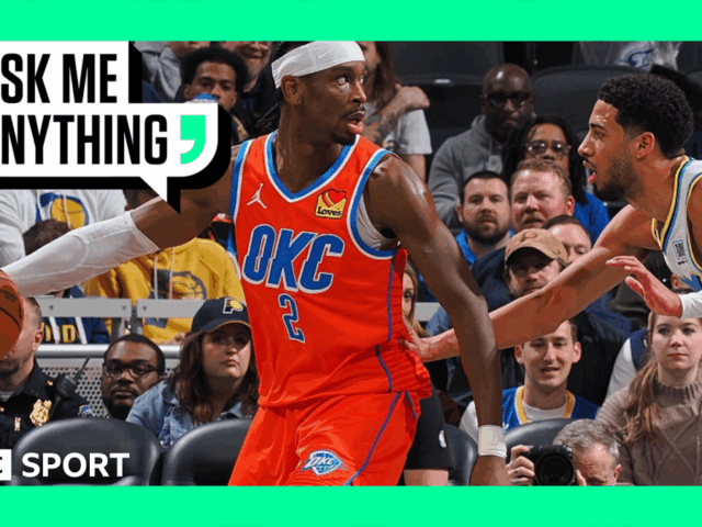 NBA finals 2025: Schedule, TV times, how to watch as Oklahoma City Thunder face Indiana Pacers