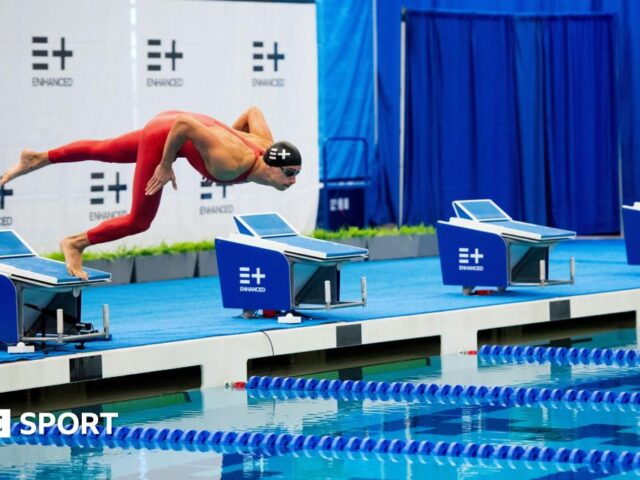 World Aquatics to ban those who take part in Enhanced Games
