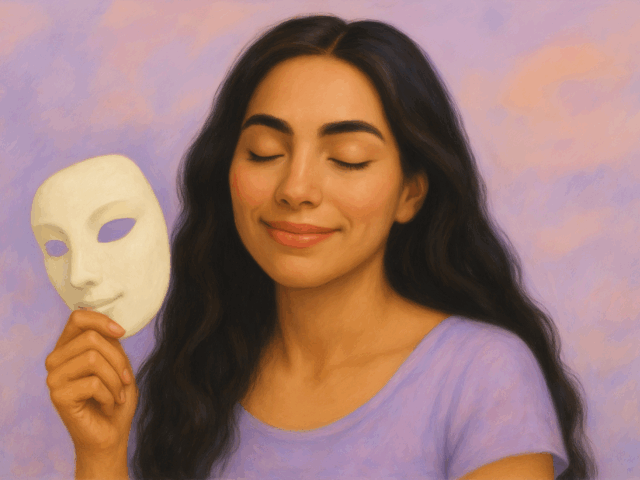 How I Stopped Hiding Myself for Love and Approval
