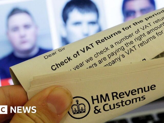 Scammers stole £47m from HMRC in phishing attack