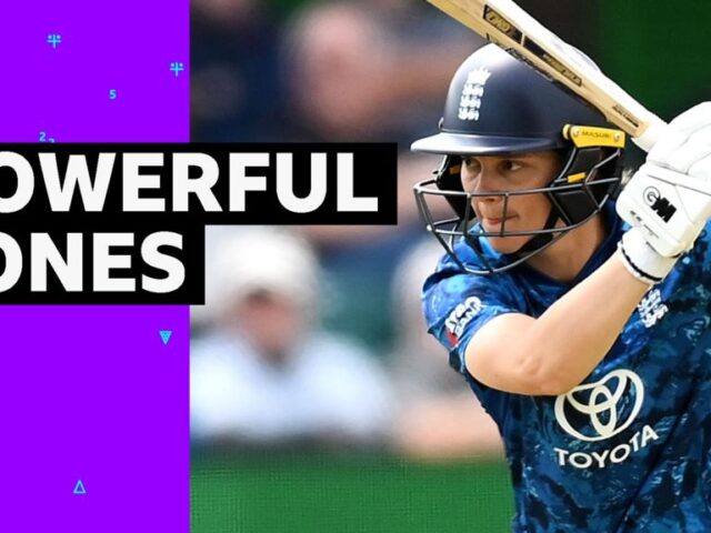 Jones hits quick half-century as England get innings off to impressive start