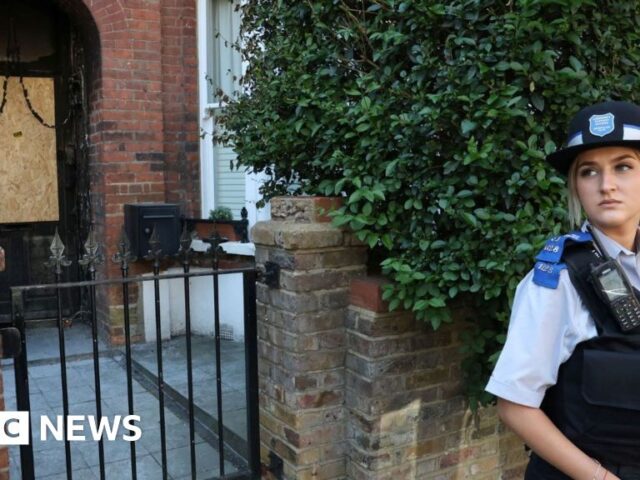 Fourth man arrested over fires at homes linked to PM